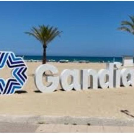Estudio Recien Reformado Muy Cerca Del Mar Playa de Gandia Eksteriør billede
