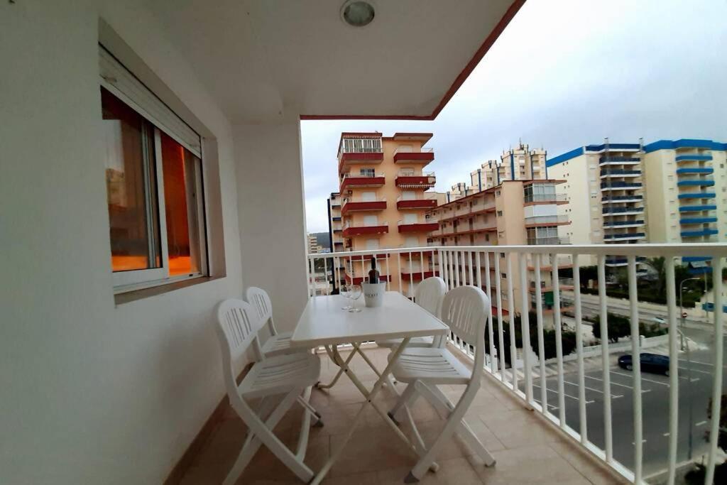 Estudio Recien Reformado Muy Cerca Del Mar Playa de Gandia Eksteriør billede
