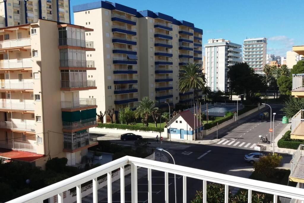 Estudio Recien Reformado Muy Cerca Del Mar Playa de Gandia Eksteriør billede