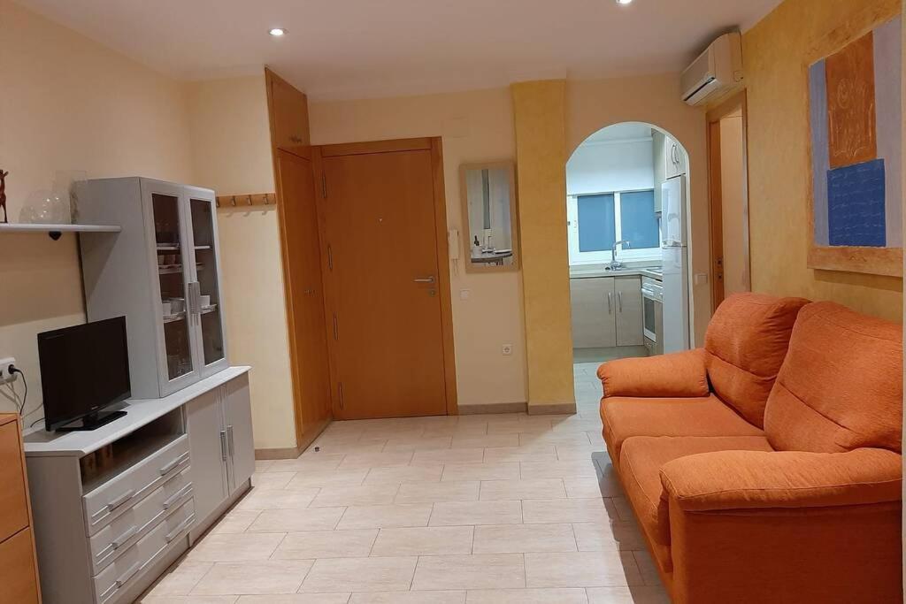 Estudio Recien Reformado Muy Cerca Del Mar Playa de Gandia Eksteriør billede